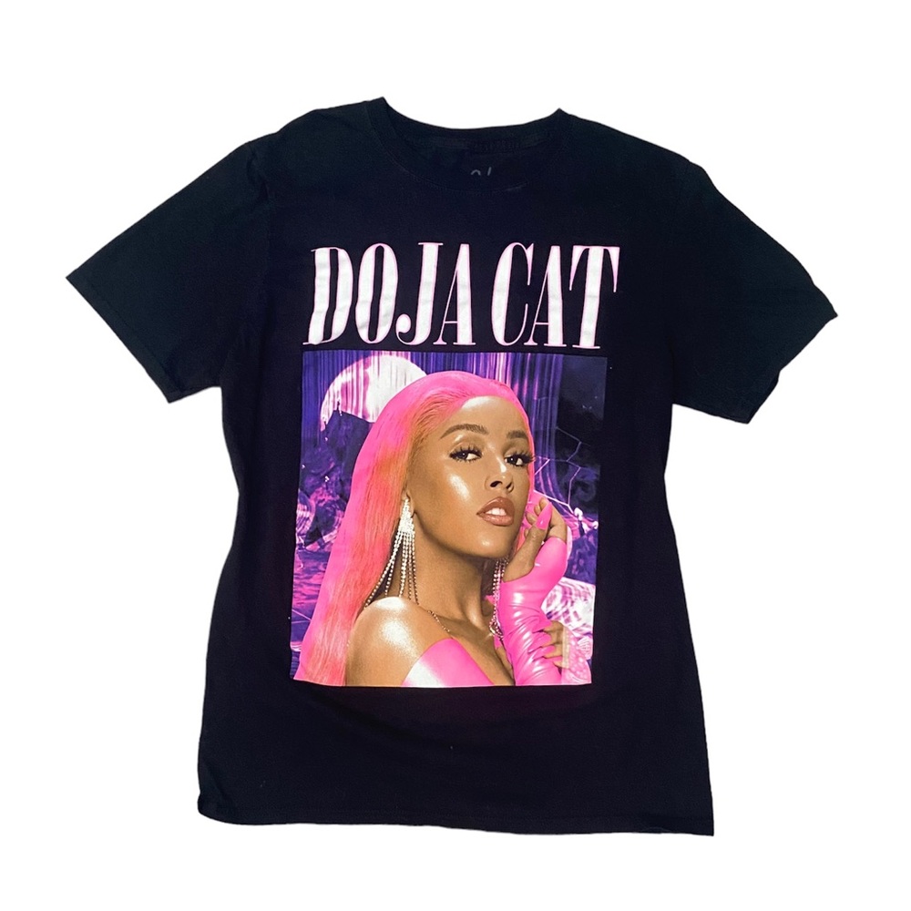 doja cat graphic tee
